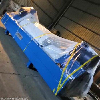 土壤滲濾液污水處理工藝流程圖