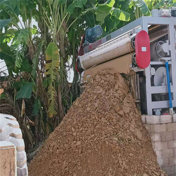 广州销售洗沙泥浆压滤机厂家洗沙泥浆榨干机质保无忧