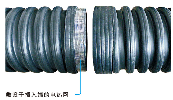 汕尾HDPE内肋增强螺旋波纹管规格