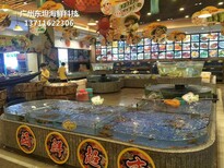 广州萝岗海鲜池安装费用 海鲜池 在线免费咨询图片1