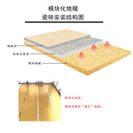 北京新型节能环保地暖品牌厂家