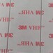 3M丙烯酸双面胶带 4936强力VHB胶带 工业胶带
