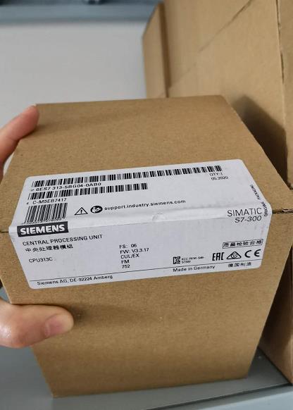 全新西門子PLC6ES73317PF010AB0