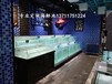 广州三溪玻璃海鲜池公司 海鲜池 欢迎在线咨询