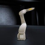 自动焊接机器人系统集成 深隆STH1056 自动焊接机器人 四轴机械臂