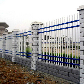 锌钢护栏生产厂家 庭院铝艺护栏 质量优