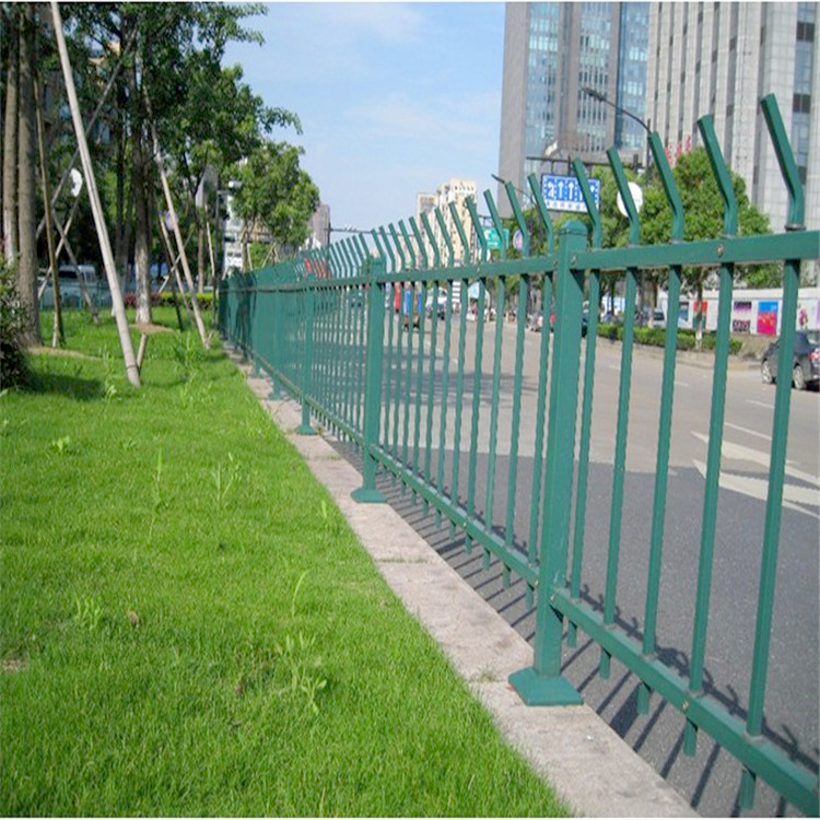 锌钢护栏 锌钢栏杆 护栏生产厂家