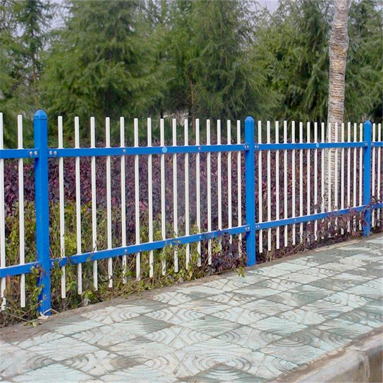 锌钢护栏系列 庭院铝艺护栏 青岛厂家