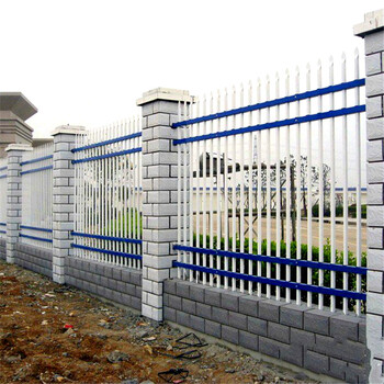 锌钢护栏系列锌钢栅栏