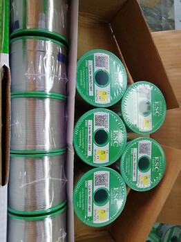 深圳回收千住錫線，惠州含銀錫線回收