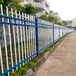 铁艺防护栏室外铁栅栏青岛栏杆生产基地