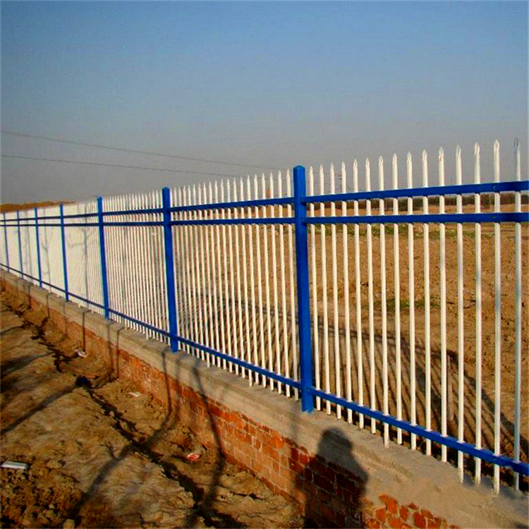 铁艺防护栏 别墅铝艺护栏 高质量护栏网定制厂家