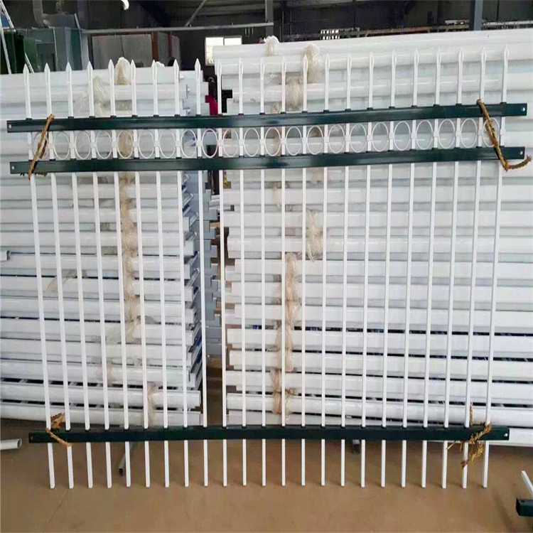 工厂围墙锌钢护栏 铝艺护栏工厂 厂家生产无中间商赚差价