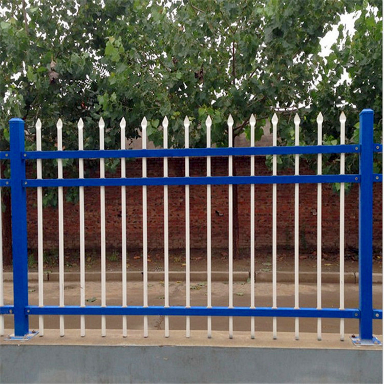 庭院锌钢护栏 铁艺护栏 全国均有案例