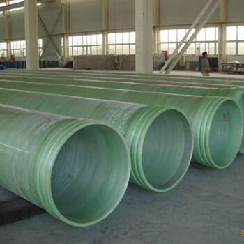 西安玻璃钢排水管道规格玻璃钢夹砂管道质量可靠