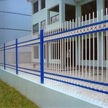 锌钢护栏系列青岛栏杆生产基地