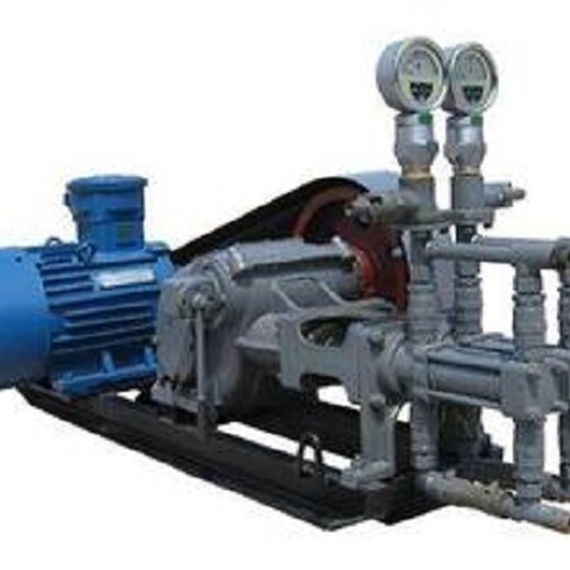 国煤工程地铁用双液注浆泵,注浆泵配电动搅拌机