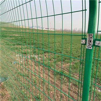 定制双边丝护栏网高速公路护栏网质量优