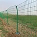 刺绳双边丝护栏网安全防护栏青岛栏杆生产厂家