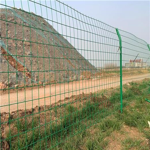 重型双边丝护栏网安全防护栏为您节省20%预算