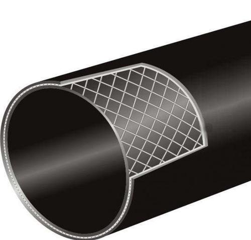 懷集HDPE鋼絲網骨架塑料復合管品質保障