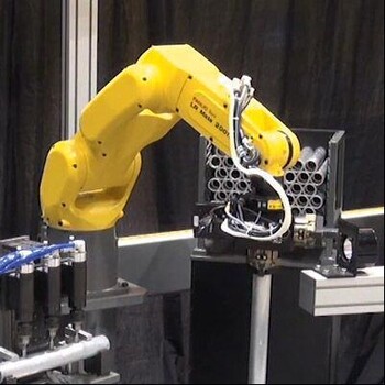 上下料机器人通用型 工业机器人 搬运 加工 可订制