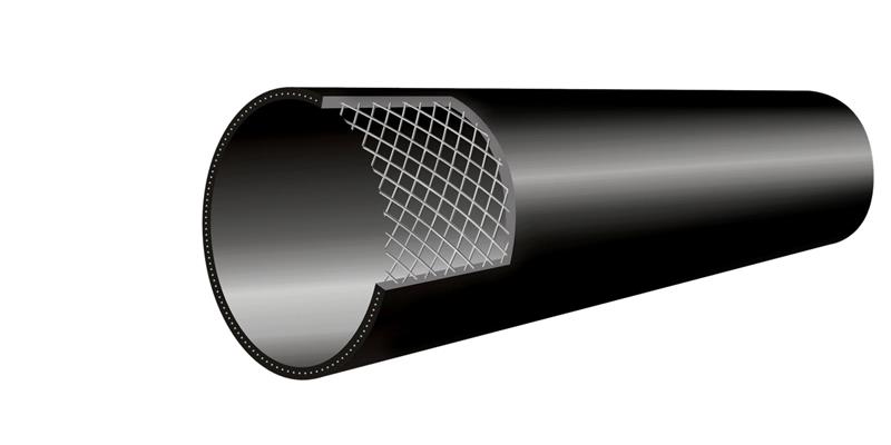 懷集HDPE鋼絲網骨架塑料復合管品質保障