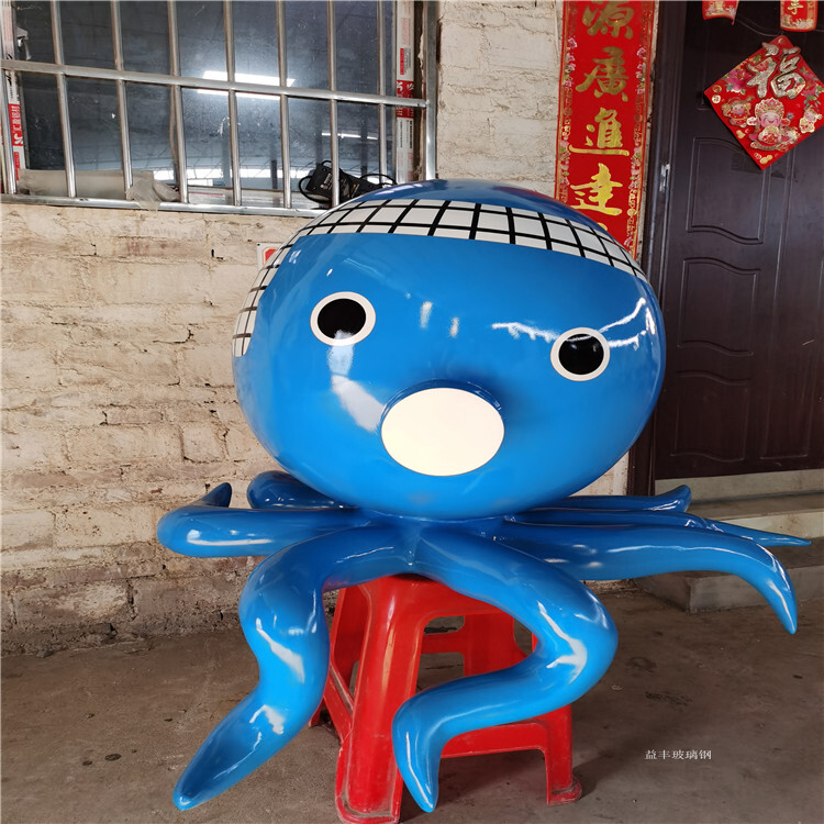 玻璃鋼昆蟲雕塑
