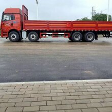 衡阳东风危险品厢式车现车供应图片