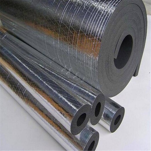 布林铝箔橡塑保温,廊坊环保铝箔橡塑保温板总代