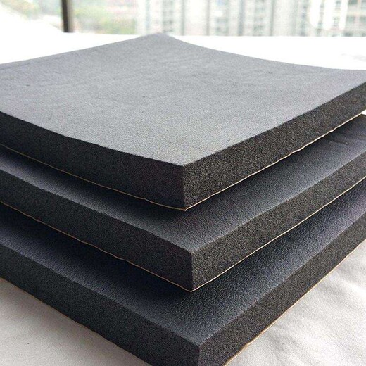 荆州环保铝箔橡塑保温板批发代理,橡塑保温板
