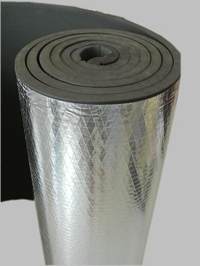 武汉供应铝箔橡塑保温板,橡塑保温板