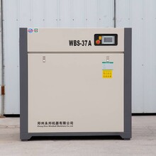 WBV-A/W系列永磁变频空压机技术参数河南厂家直销