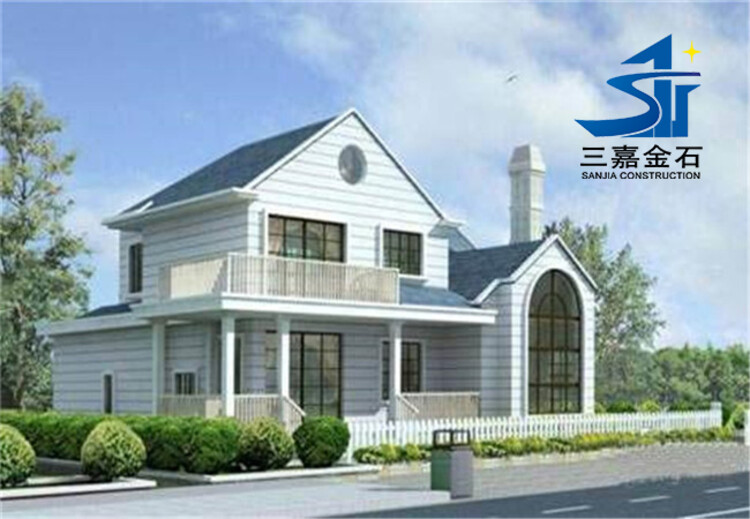 哈尔滨销售东三省钢结构房屋轻钢结构房子