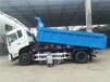 国六运输含水污泥车标准-10吨12吨污泥运输车厂家价格