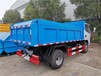 能达到防腐标准的10吨污泥运输车-10立方污泥收集转运车