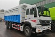 装修公司5吨自卸式污泥运输车-5吨污泥运输车