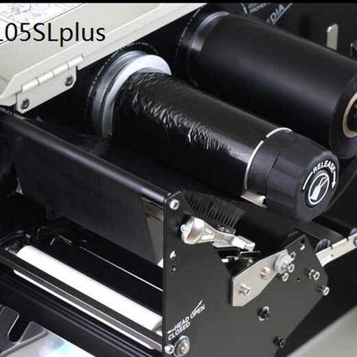松岗斑马标贴打印机供应商,斑马105PLUS