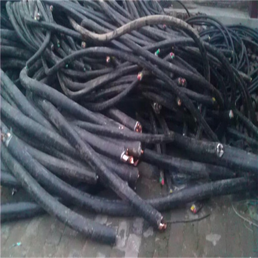 江苏高压铝线回收-当地回收电缆价格