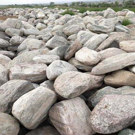 十堰制造明石石业鹅卵石放心省心,鹅卵形石头