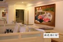 无锡酒店油画1 江苏酒店墙绘壁画厂家 纯手绘定制