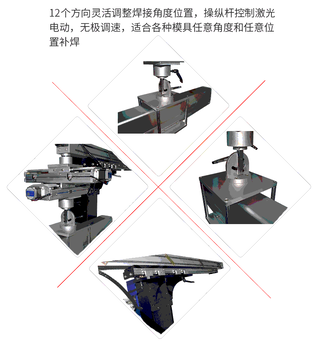 楚雄大粤激光激光模具烧焊机