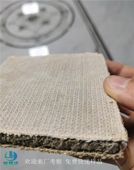 广东水泥毯厂家 水泥毯生产厂家直供 凝固时间短 施工