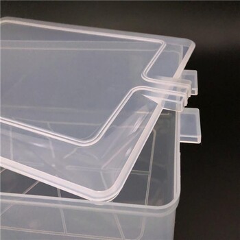 定制塑料包装盒 规格