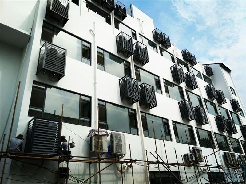 青岛空调罩安装生产厂家厂家