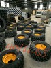 鴻進林業輪胎秸稈機輪胎,天津銷售鏟雪車運糧車割草輪胎質量可靠