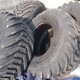鸿进林业轮胎秸秆机轮胎,永州普通铲雪车运粮车割草轮胎质量可靠图