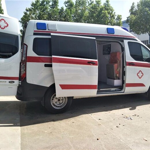 北京友谊医院120救护车预约平台-长途护送,北京救护车出租
