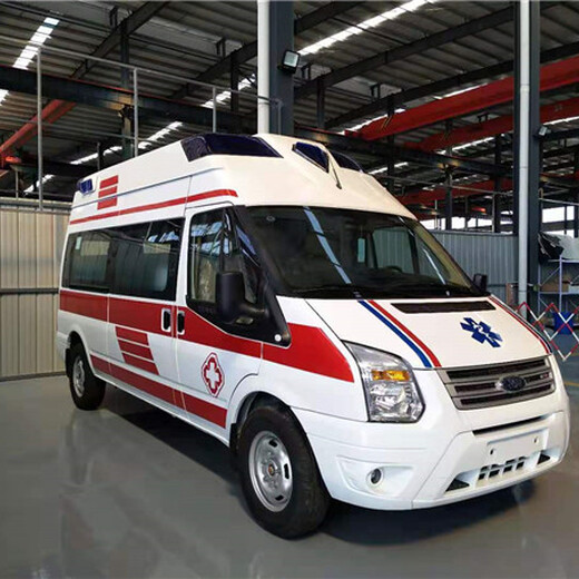 北京通州120救护车怎么收费-长途护送,北京救护车出租