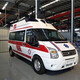 温州120救护车出租图